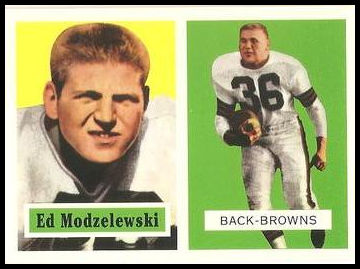 127 Ed Modzelewski